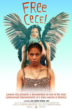 Постер: Free CeCe!