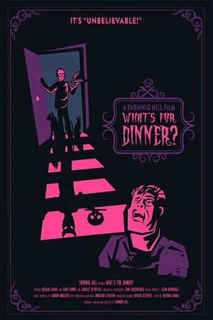 Постер: What's for Dinner?