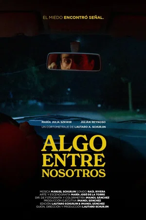Постер: Algo entre Nosotros