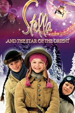 Постер: Stella and the Star of the Orient