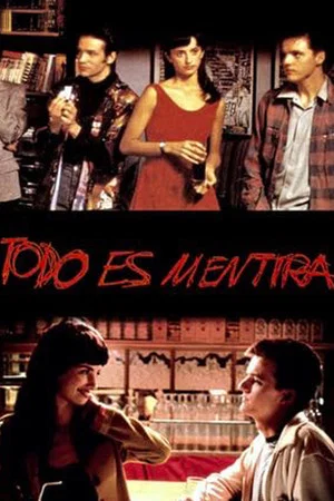Постер: Todo es mentira