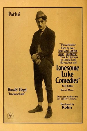 Постер: Luke Pipes the Pippins