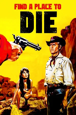 Постер: Find a Place to Die