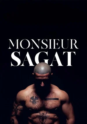 Постер: Monsieur Sagat