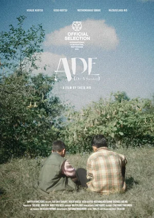 Постер: Ade (On a Sunday)