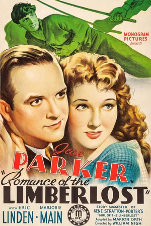 Постер: Romance of the Limberlost