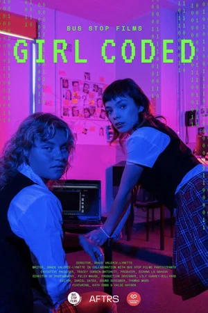 Постер: Girl Coded