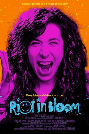 Постер: Riot in Bloom