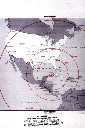 Постер: Roots of the Cuban Missile Crisis