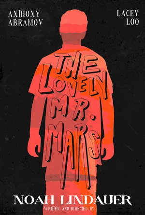 Постер: The Lovely Mr. Mars