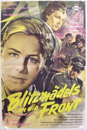 Постер: Blitzmädels an die Front