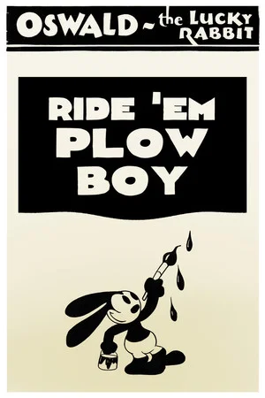 Постер: Ride 'Em Plow Boy