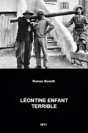 Постер: Léontine, the Troublemaker
