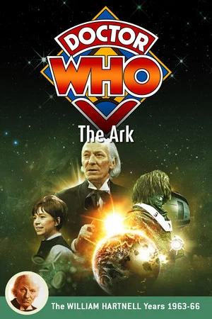 Постер: Doctor Who: The Ark