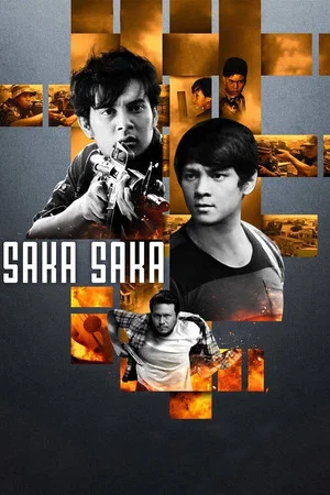 Постер: Saka Saka
