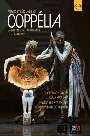 Постер: Delibes: Coppélia