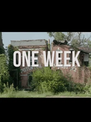 Постер: One Week