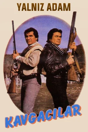 Постер: Yalnız Adam