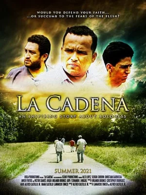 Постер: La Cadena