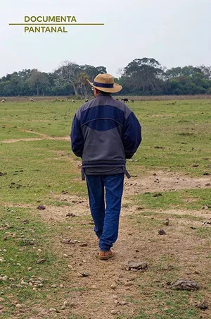 Постер: Ruivaldo, O Homem que Salvou a Terra