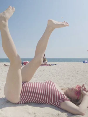 Постер: Beach Dance