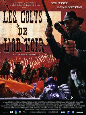 Постер: Les colts de l'or noir