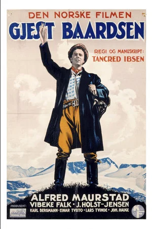 Постер: Gjest Baardsen