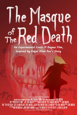 Постер: The Masque of the Red Death