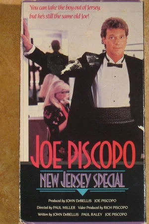 Постер: The Joe Piscopo New Jersey Special