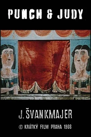 Постер: Панч и Джуди