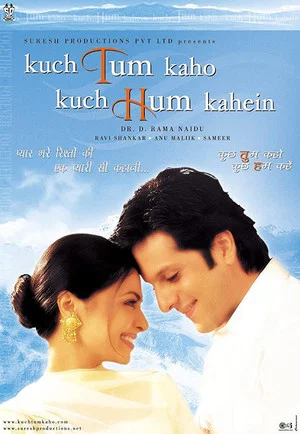 Постер: Kuch Tum Kaho Kuch Hum Kahein