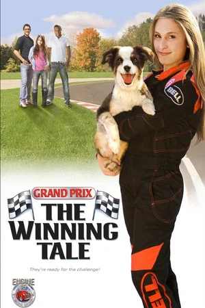 Постер: Grand Prix: The Winning Tale