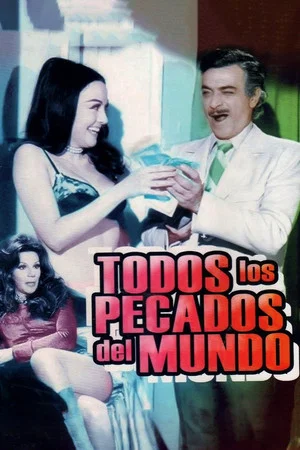 Постер: Todos los pecados del mundo