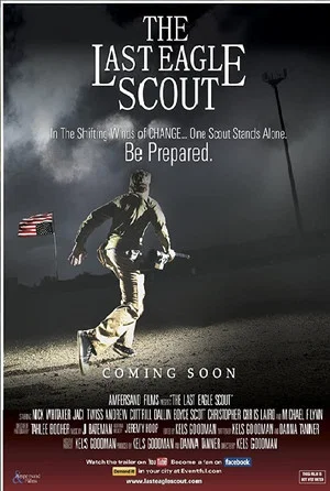 Постер: The Last Eagle Scout