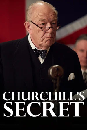 Постер: Churchill's Secret