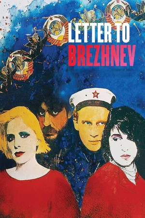Постер: Letter to Brezhnev
