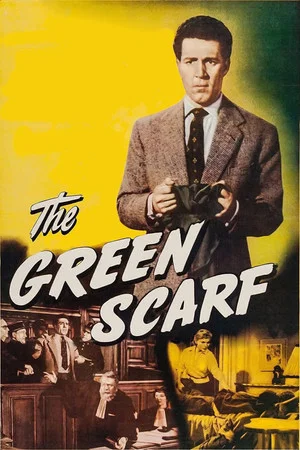 Постер: The Green Scarf