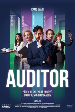 Постер: Auditor