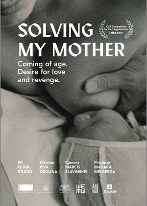 Постер: Solving My Mother