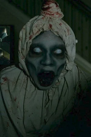 Постер: The Pocong Shroud Ghost