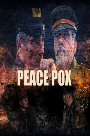Постер: Peace Pox
