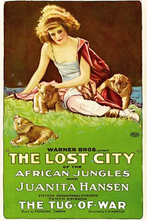Постер: The Lost City