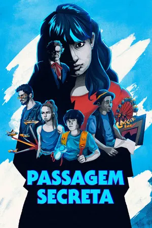Постер: Passagem Secreta