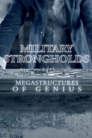 Постер: Military Strongholds: Megastructures of Genius