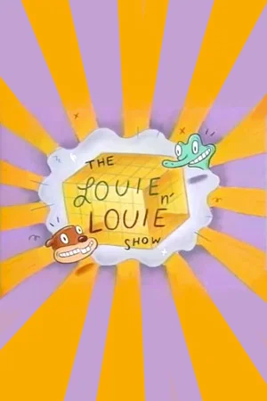 Постер: The Louie N' Louie Show in: A Seedy Situation