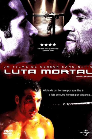 Постер: Maximum Cage Fighting