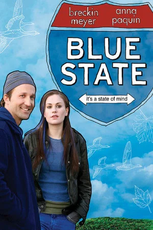 Постер: Blue State