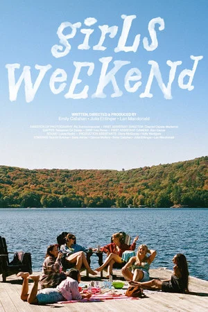 Постер: Girls Weekend
