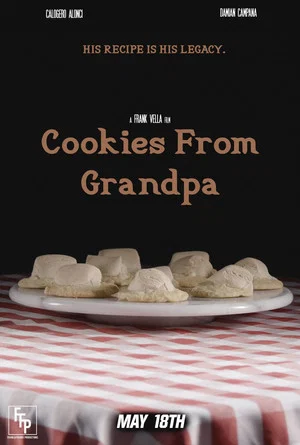 Постер: Cookies from Grandpa