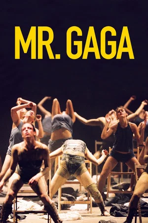 Постер: Mr. Gaga